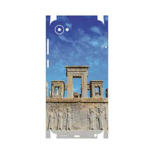 MAHOOT TAKHT-e-JAMSHID-FullSkin Cover Sticker for HTC Desire 12