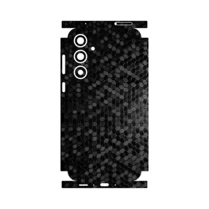 MAHOOT Honey-Comb-Circle-FullSkin Cover Sticker for Samsung Galaxy A35