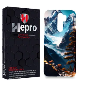 HEPRO MC Cover for XIAOMI Redmi Note 8 Pro