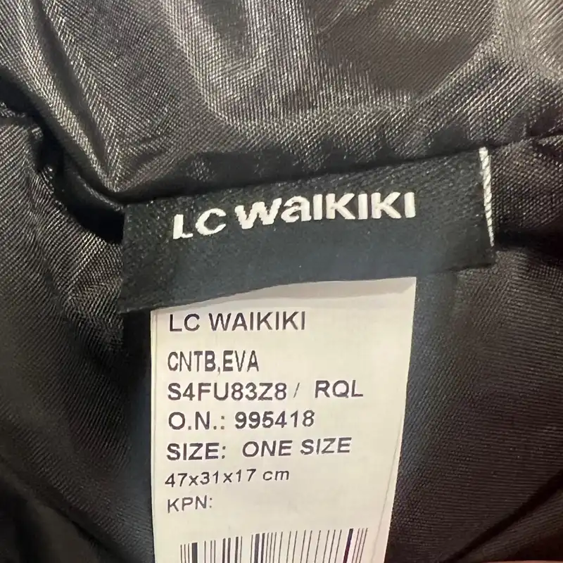 کیف دوشی زنانه ال سی وایکیکی مدل S4FU83Z8