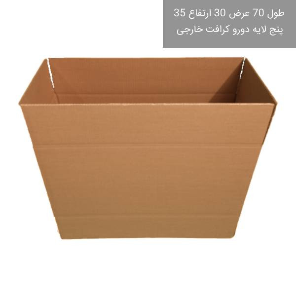 جعبه اسباب کشی مدل X3