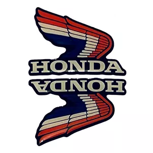 برچسب بدنه موتورسیکلت مدل Hn مناسب برای هوندا 125 مجموعه دو عددی