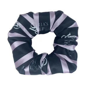 کش مو زنانه مدل اسکرانچی ساتن ابریشمی