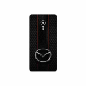 MAHOOT Mazda Motor Cover Sticker for Lenovo ZUK Z2