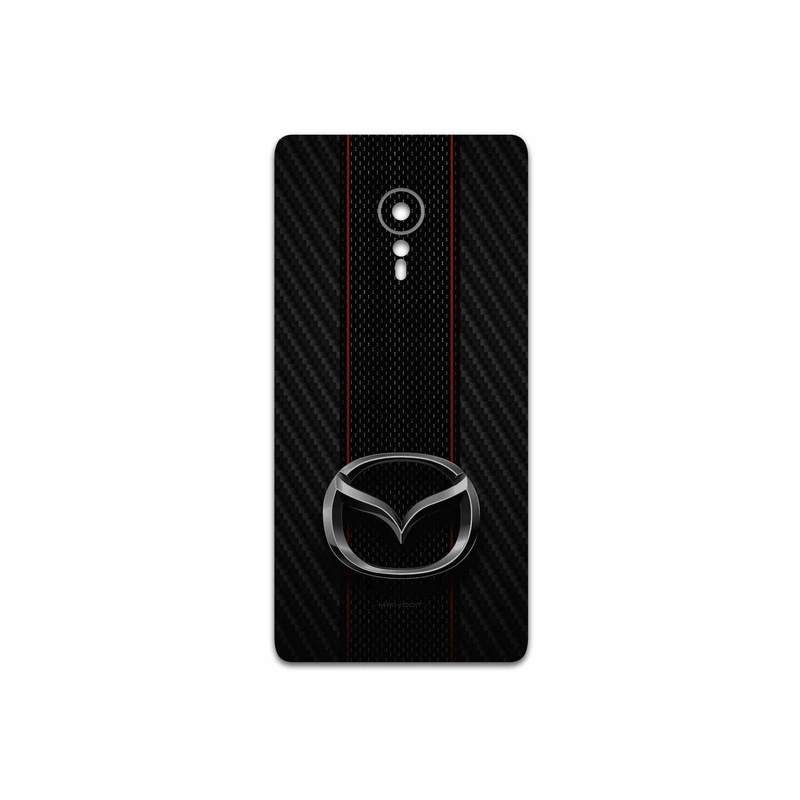 برچسب پوششی ماهوت مدل Mazda Motor مناسب برای گوشی موبایل لنوو ZUK Z2