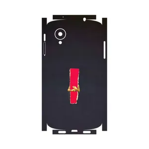 MAHOOT Collage of Embrace-FullSkin Cover Sticker for Google Nexus 5