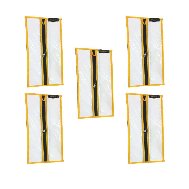 کاور کفش مدل پاسارگاد مجموعه 5 عددی