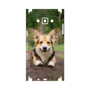 MAHOOT Dog-2-FullSkin Cover Sticker for Samsung Galaxy A5 2015