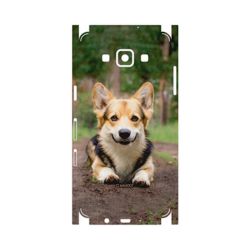 برچسب پوششی ماهوت مدل Dog-2-FullSkin مناسب برای گوشی موبایل سامسونگ Galaxy A5 2015