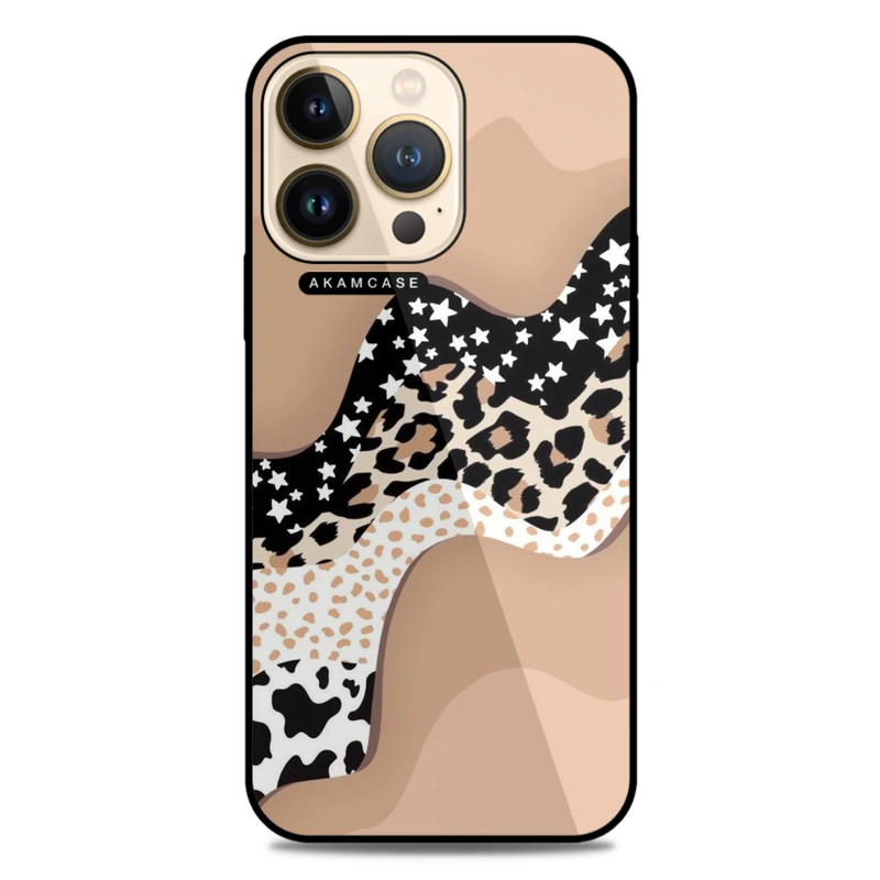 کاور آکام مدل AMC-WA13PRO-BOHO-21 مناسب برای گوشی موبایل اپل iPhone 13 Pro