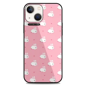 AKAM AMC-WA13-BUNNY-14 Cover For Apple iPhone 13
