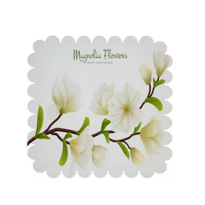   رومیزی طرح گل کد 8024B