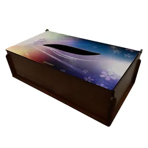 جعبه دستمال کاغذی آی تمر مدل 252