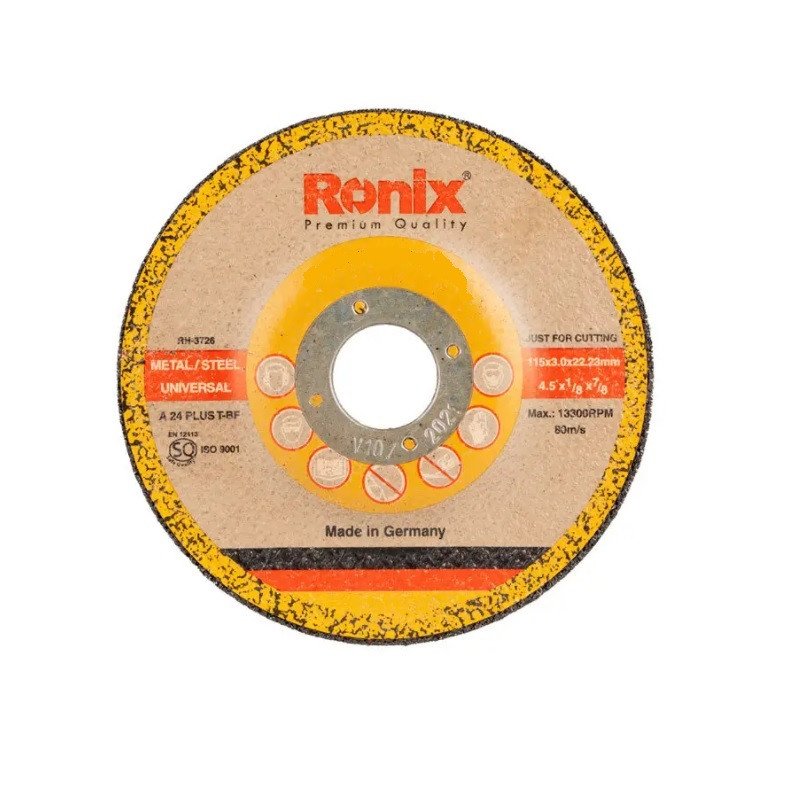 صفحه مینی برش رونیکس مدل RH-3726 بسته 25 عددی