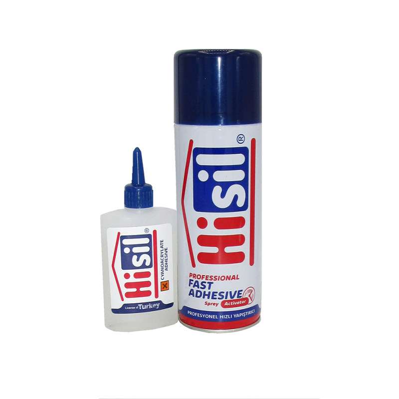 چسب 123 مدل هایسیل Hi-400 بسته 2 عددی