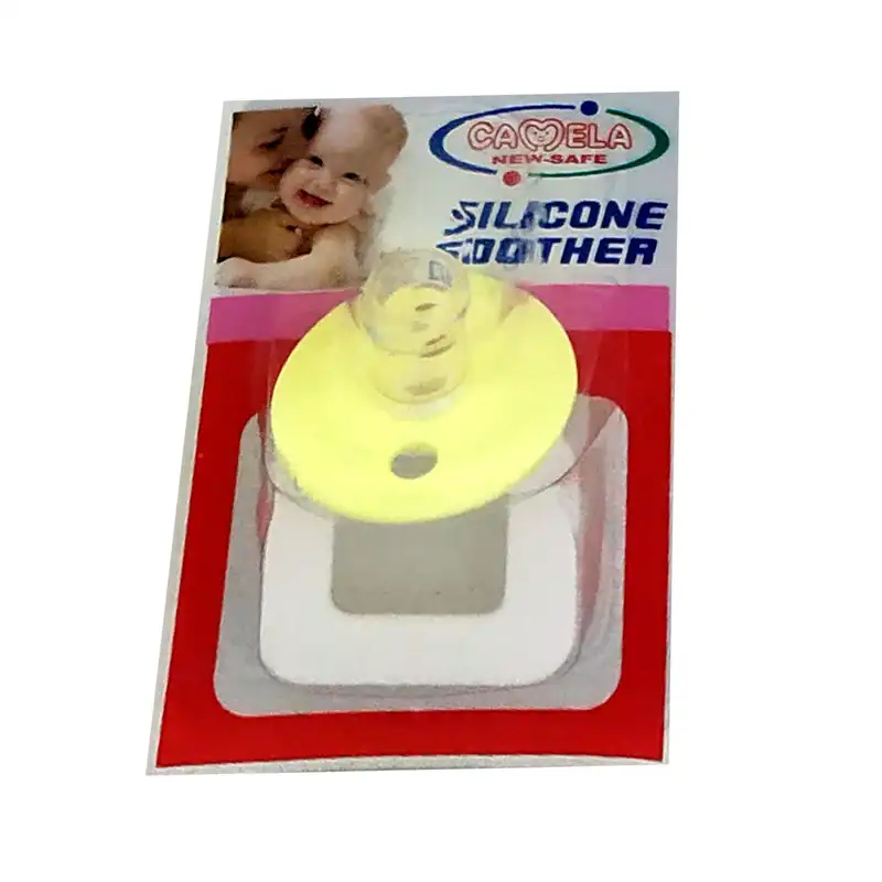 پستانک کملا مدل Soother08 بسته دو عددی