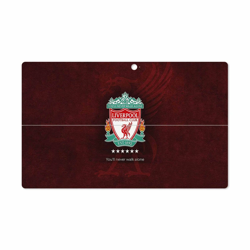 برچسب پوششی ماهوت مدل Liverpool مناسب برای تبلت مایکروسافت Surface Pro 2 2013
