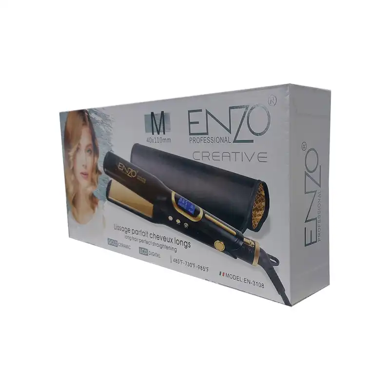 اتو مو انزو پروفیشینال مدل 3108