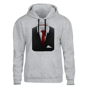 هودی مردانه مدل suit کد BB45 T