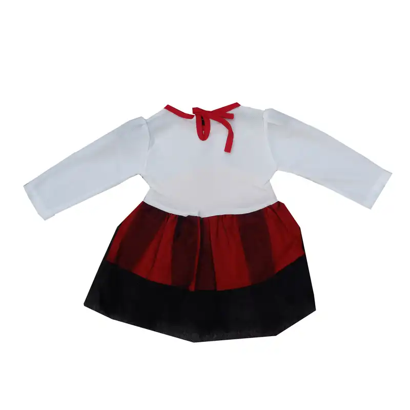 پیراهن دخترانه مدل C759500