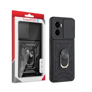 Guardtek Asak Defender Armor Cover for Motorola Moto E15