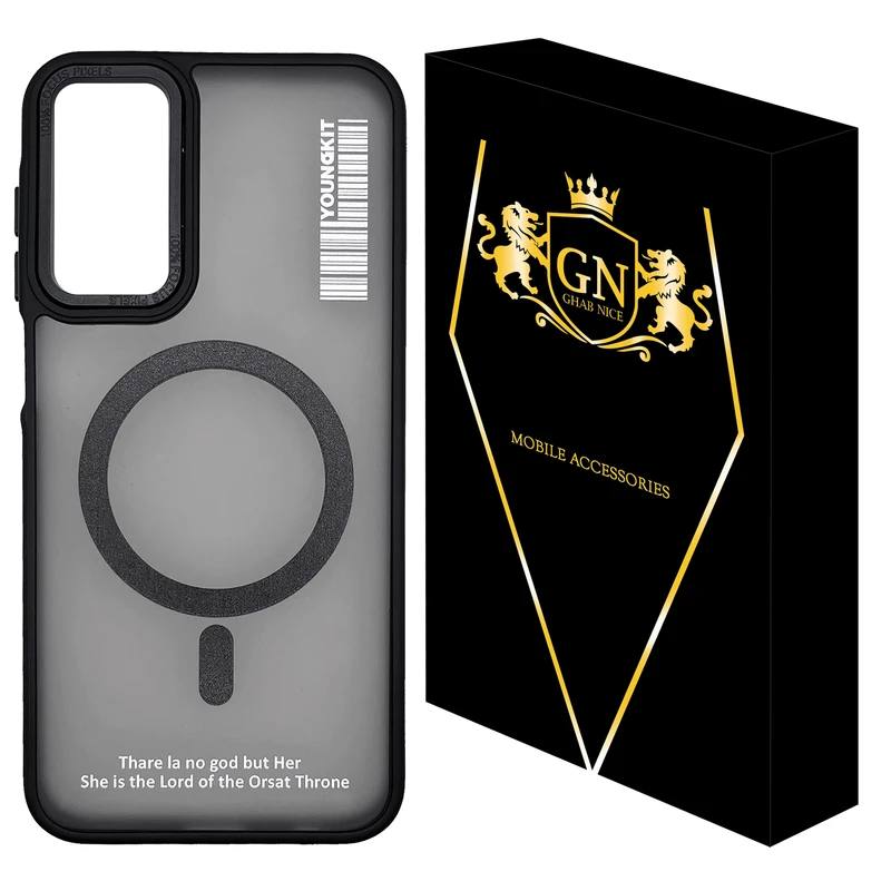 کاور قاب نایس مدل YK مناسب برای گوشی موبایل سامسونگ Galaxy A25