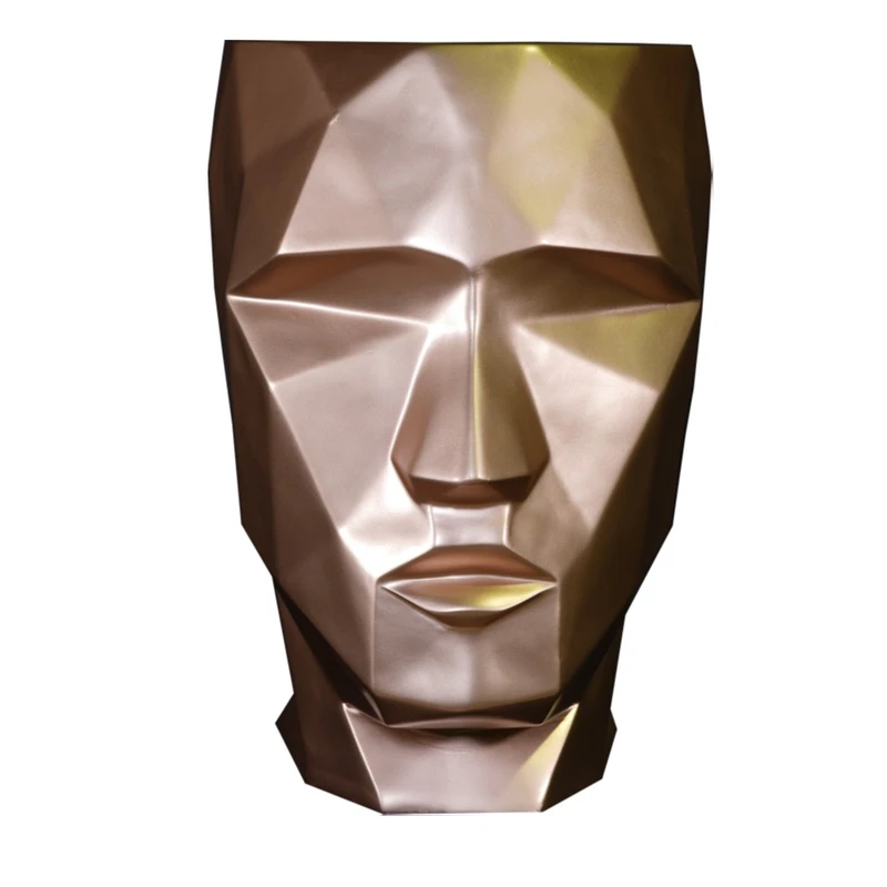 گلدان دکوری مدل چهره