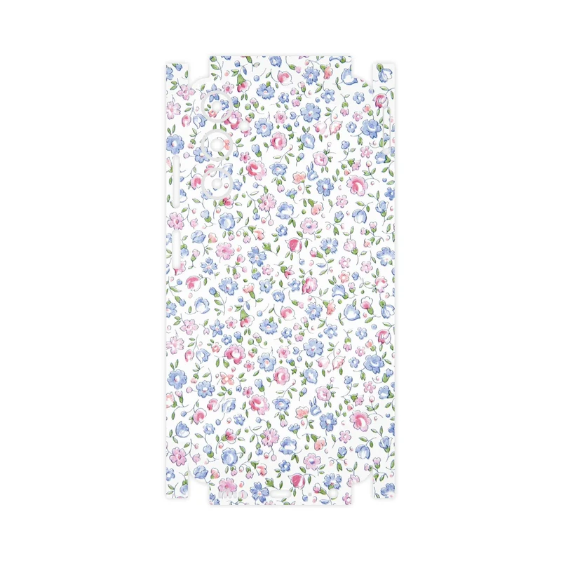 برچسب پوششی ماهوت مدل Painted-Flowers-FullSkin مناسب برای گوشی موبایل سامسونگ Galaxy A05s