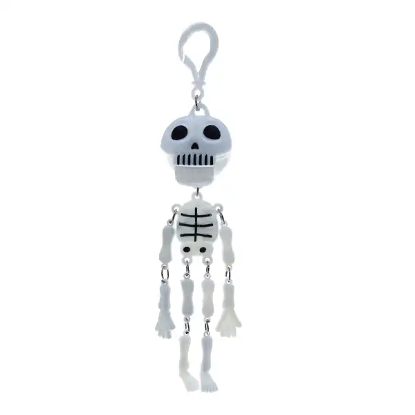 آویز تزیینی خودرو طرح اسکلت