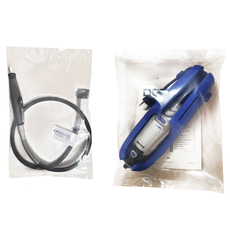 فرز مینیاتوری درمل مدل 3000 به همراه استند دیوار و شلنگ رابط