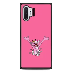 AKAM AMC-WSGN10P-PINK PANTHER5 Cover For Samsung Galaxy Note 10 Plus