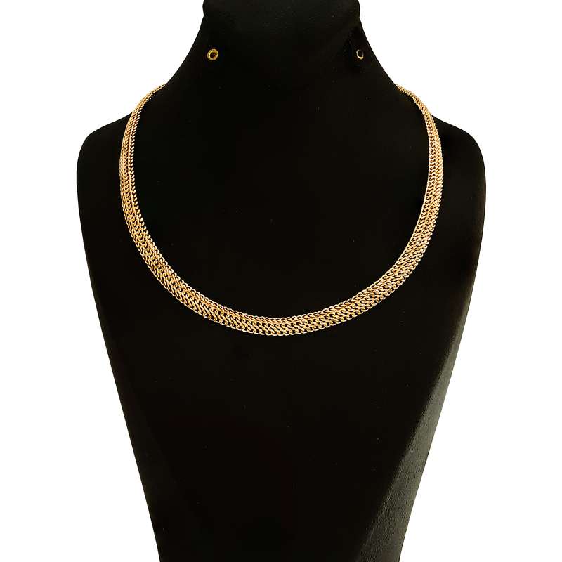 زنجیر زنانه ژوپینگ کد XP384