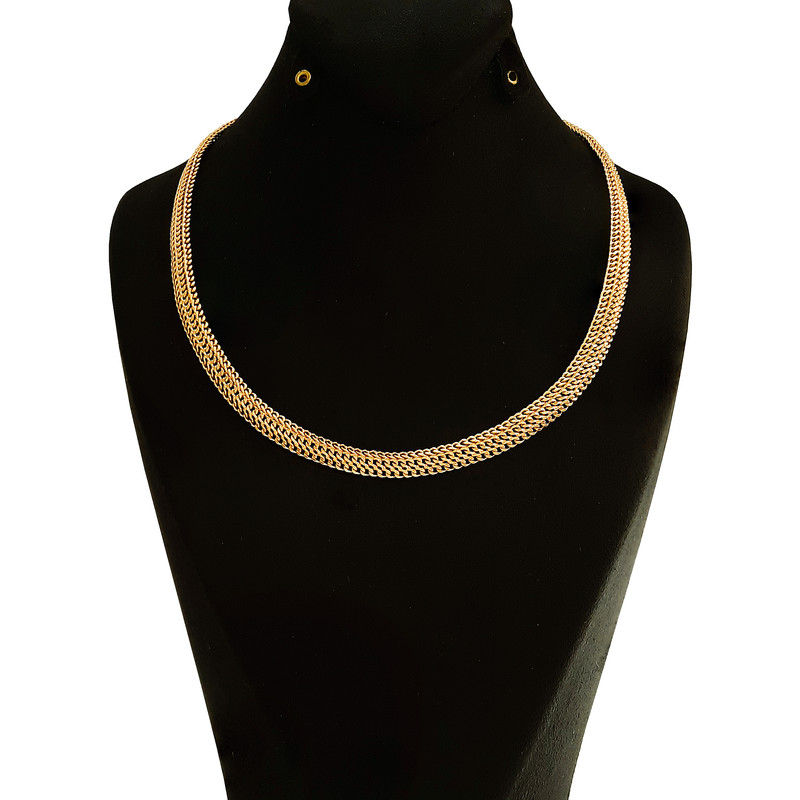 زنجیر زنانه ژوپینگ کد XP384