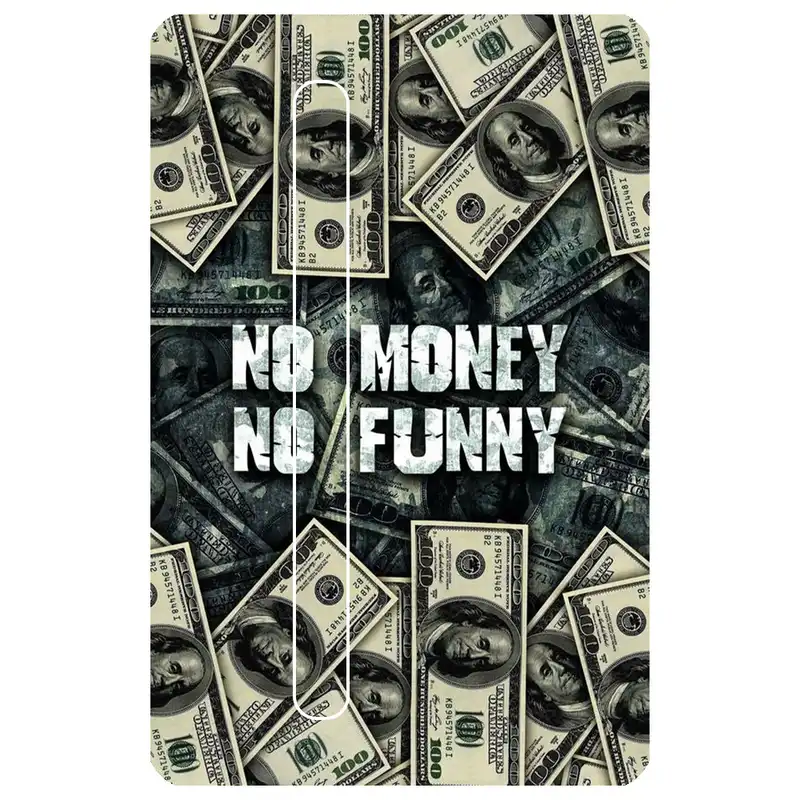 استیکر کارت مدل دلار کد 017