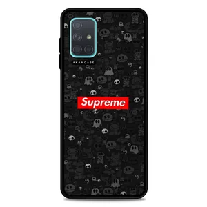 AKAM AMC-WSGA71-SUPREME1 Cover For Samsung Galaxy A71