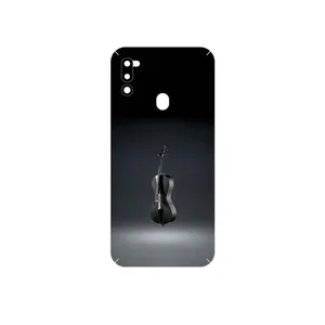MAHOOT Cello Cover Sticker for Samsung Galaxy M21  2021 Edition