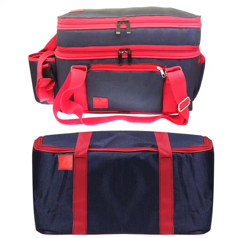 کیف پیک نیک دیمو مدل SPKDM50 به همراه ساک سفری