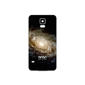 MAHOOT Universe-by-NASA-1 Cover Sticker for Samsung Galaxy S5
