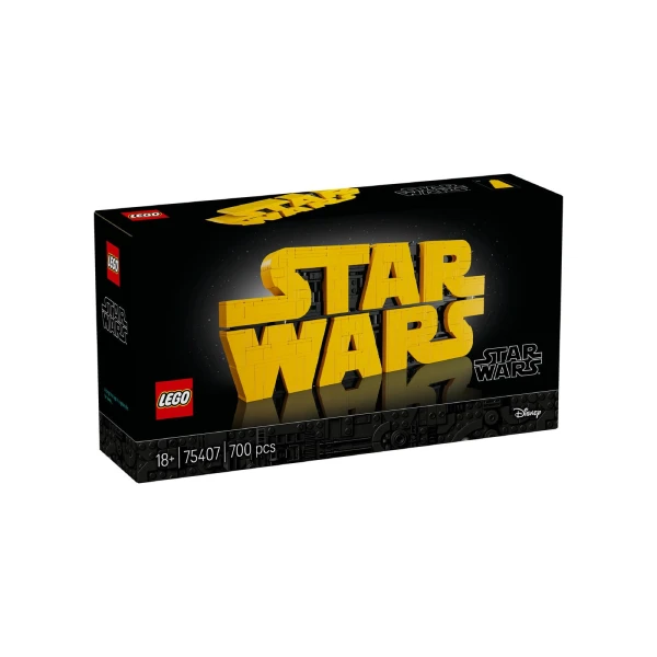لگو سری Star Wars مدل Brick Built کد 75407