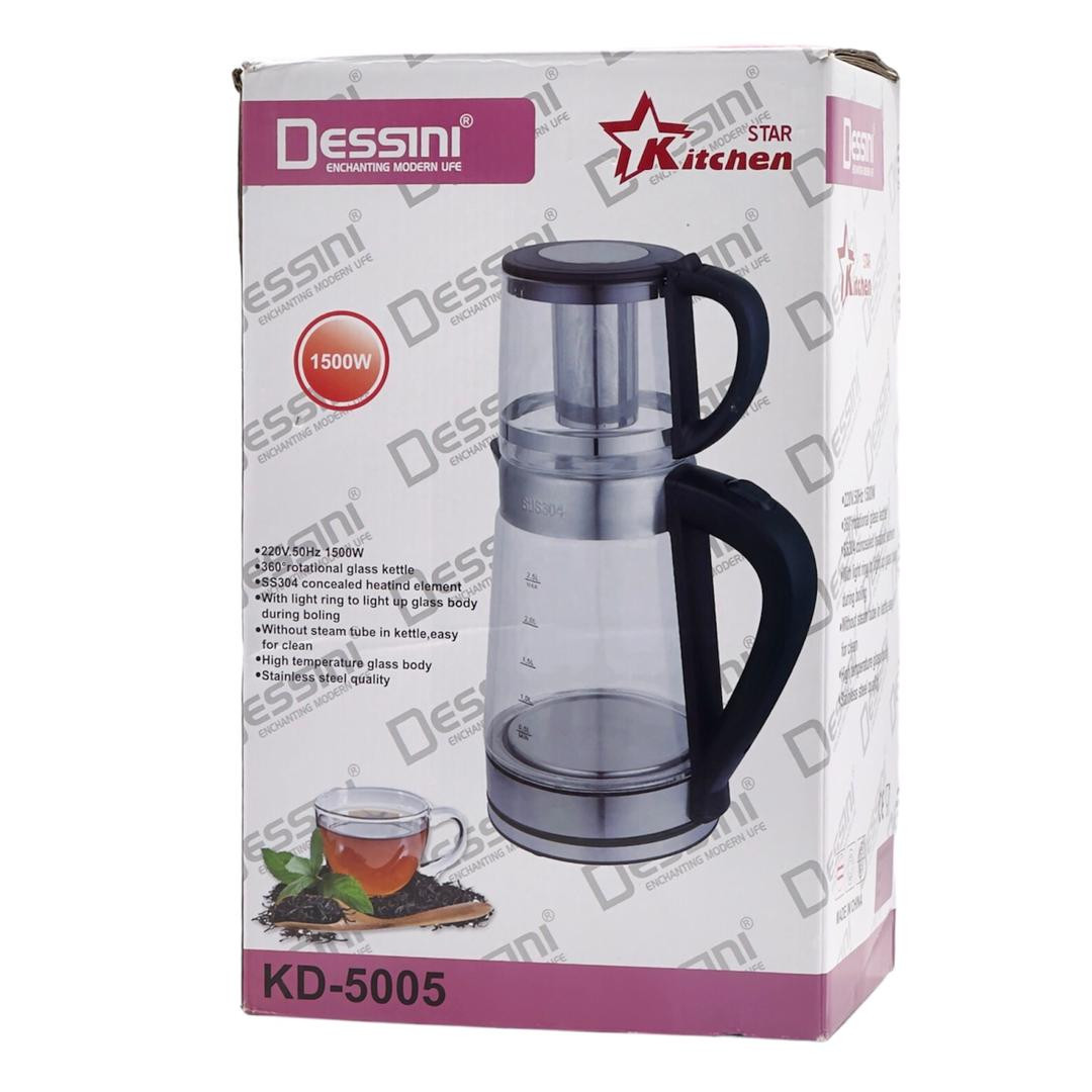 چای ساز دسینی مدل KD-5005