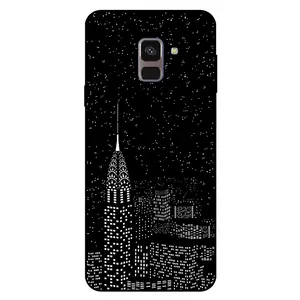 Megafone 7768 Cover For Samsung Galaxy A6 2018