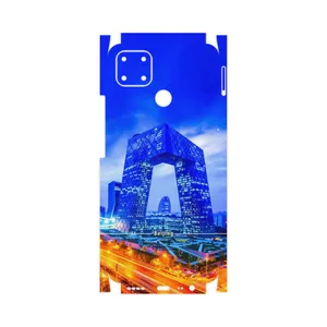 MAHOOT Beijing city-FullSkin Cover Sticker for Realme C25s