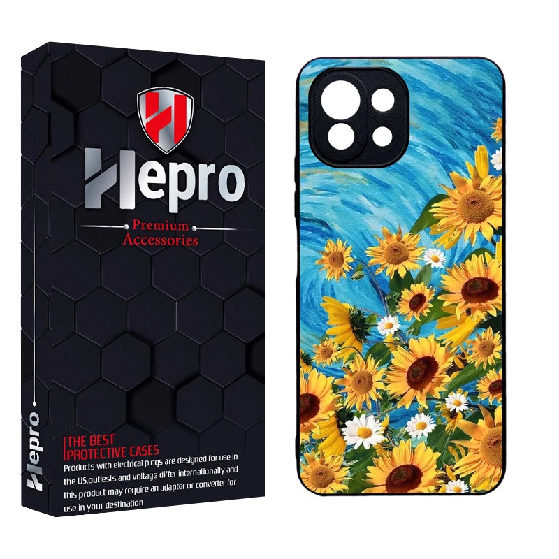 کاور هپرو طرح فانتزی مدل TPU مناسب برای گوشی موبایل شیائومی MI 11 LITE 4G / 11 LITE 5G / 11 LITE 5G NE