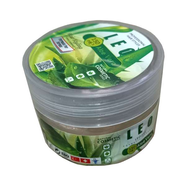 ژل مو لئو وان مدل HH ALOE VERA حجم 150 میلی لیتر