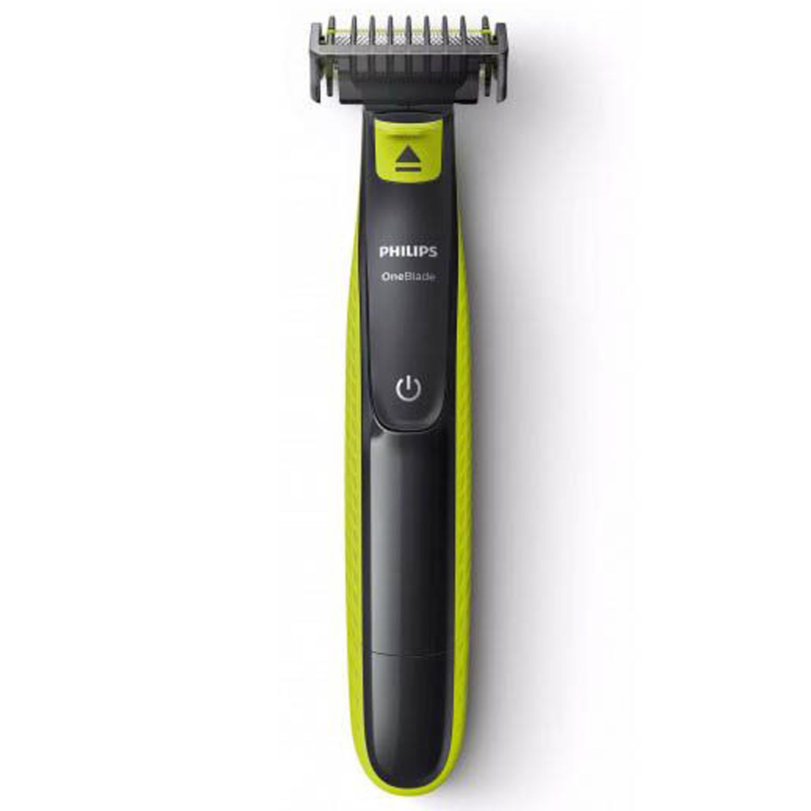ماشین اصلاح موی صورت و بدن فیلیپس مدل one blade، ضد آب، به‌همراه برس تمیزکننده -  - 9
