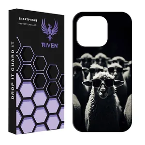 RIVEN RI1-9 Case For Apple iPhone 12