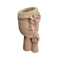 استند لوازم آرایشی طرح صورت