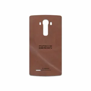 MAHOOT MNL-PRDS Cover Sticker for LG G4