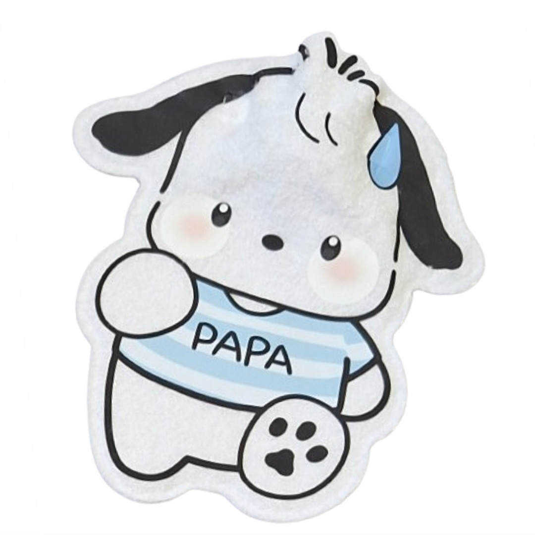 کیسه آب گرم مدل عروسکی پولیشی با ظرفیت ۳۰۰ میلی لیتر