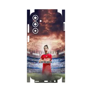 MAHOOT Cristiano Ronaldo 2-FullSkin Cover Sticker for Samsung A25 5G